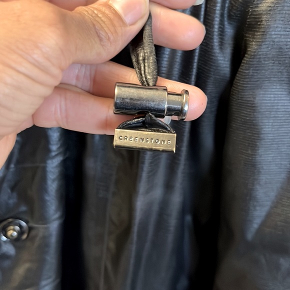 COPY - COPY - Vintage Creenstone Nylon jacket - Picture 12 of 12